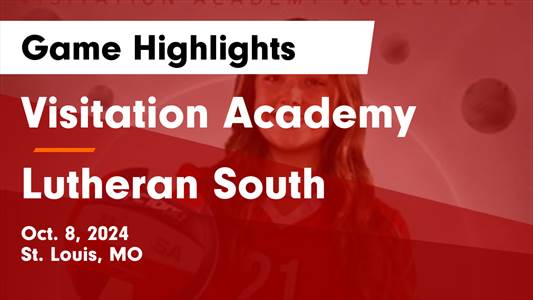 Volleyball Game Preview: Visitation Academy Vivettes vs. Burroug