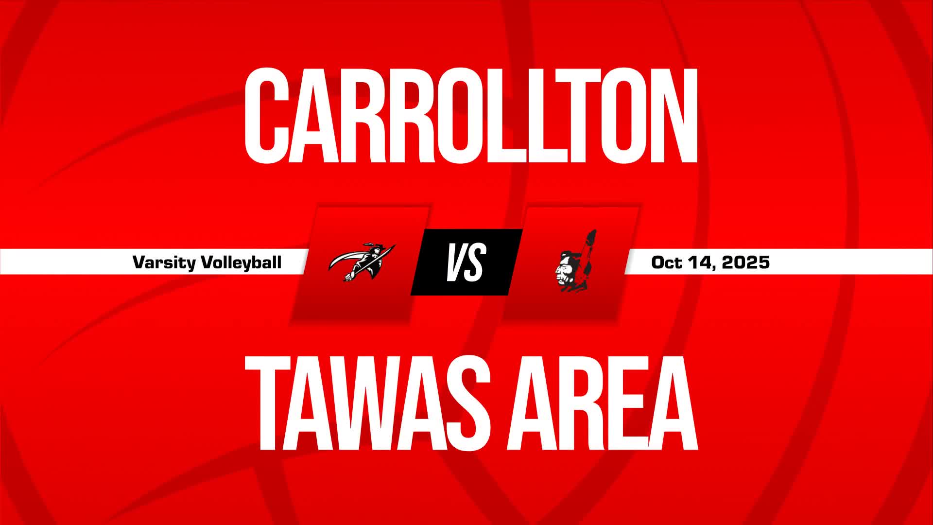 Volleyball Recap: Carrollton Takes a Loss