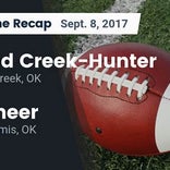 Football Game Preview: Medford vs. Pond Creek-Hunter