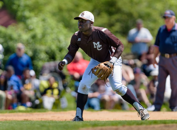 A.J. Lewis, Chicago Mt. Carmel