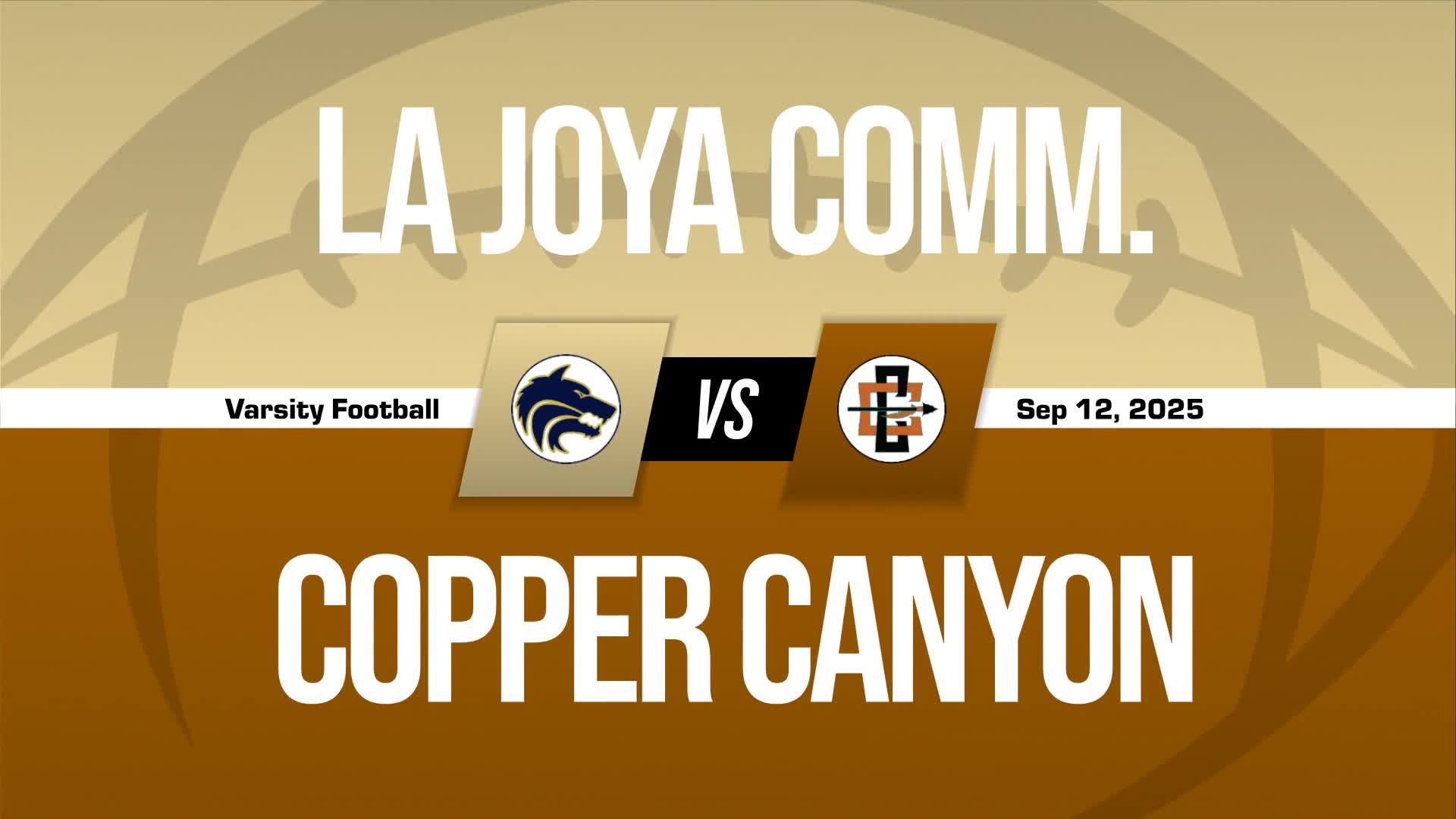 Football Recap: Copper Canyon Skates Past Yuma with Ease + How To Watch