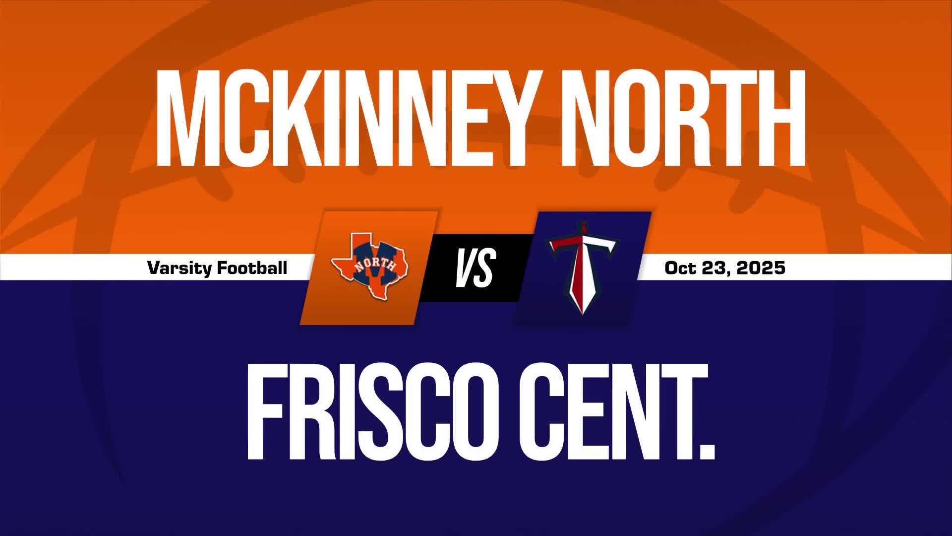 Football Game Preview: McKinney North Bulldogs vs. Heritage Coyotes + How To Watch