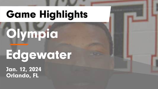 Basketball Game Recap: Edgewater Eagles vs. Northeast Hurricanes