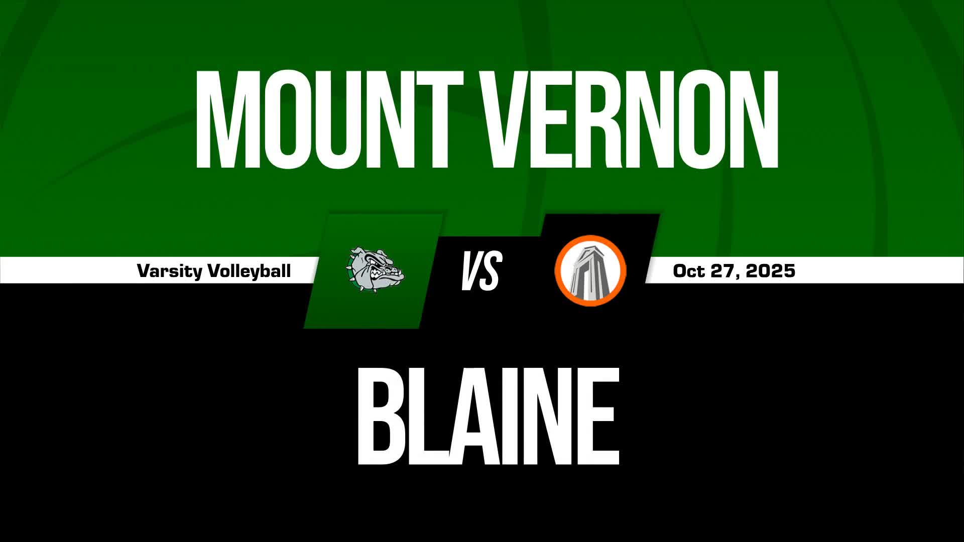 Volleyball Game Preview: Blaine Borderites vs. Mt. Baker Mountaineers + How To Watch