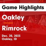 Basketball Game Recap: Rimrock Raiders vs. Vision