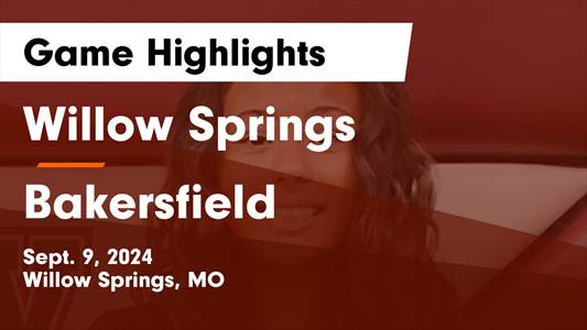 Volleyball Game Recap: Bakersfield Comes Up Short