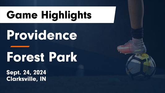 Soccer Recap: Forest Park Find Success