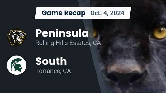 Football Game Preview: Peninsula Panthers vs. Torrance Tartars