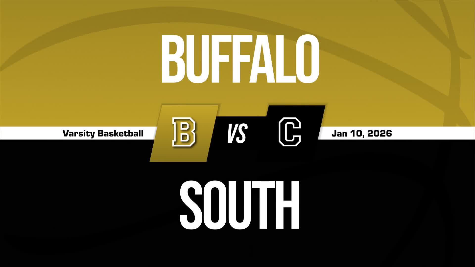 Basketball Recap: Buffalo Piles Up the Points Against South + How To Watch