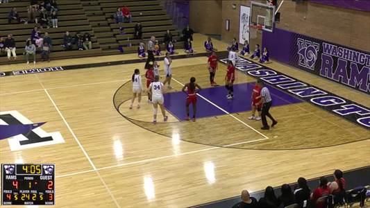 Basketball Game Preview: Washington Rams vs. Buckeye Hawks
