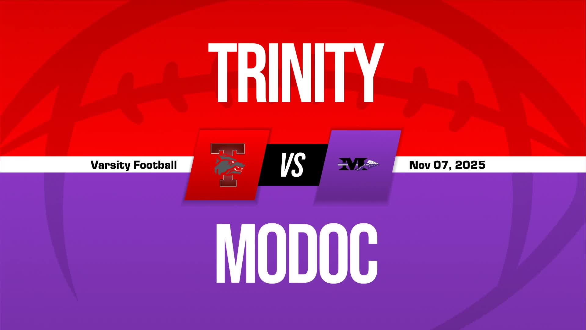 Football Game Preview: Trinity Wolves vs. East Nicolaus Spartans
