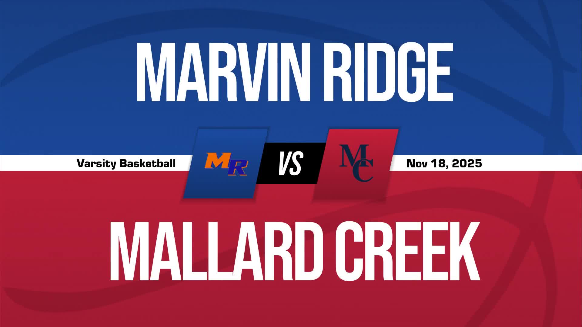 Basketball Game Preview: Mallard Creek Mavericks vs. Concord Aca