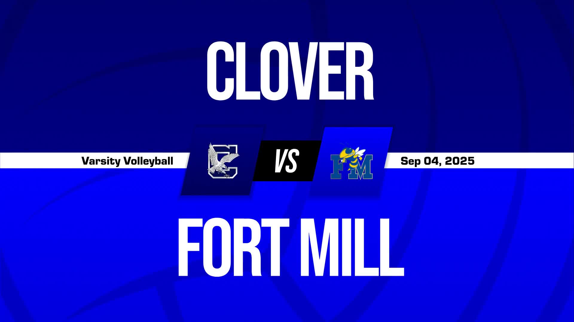 Volleyball Recap: Clover Wins Going Away Against Indian Land