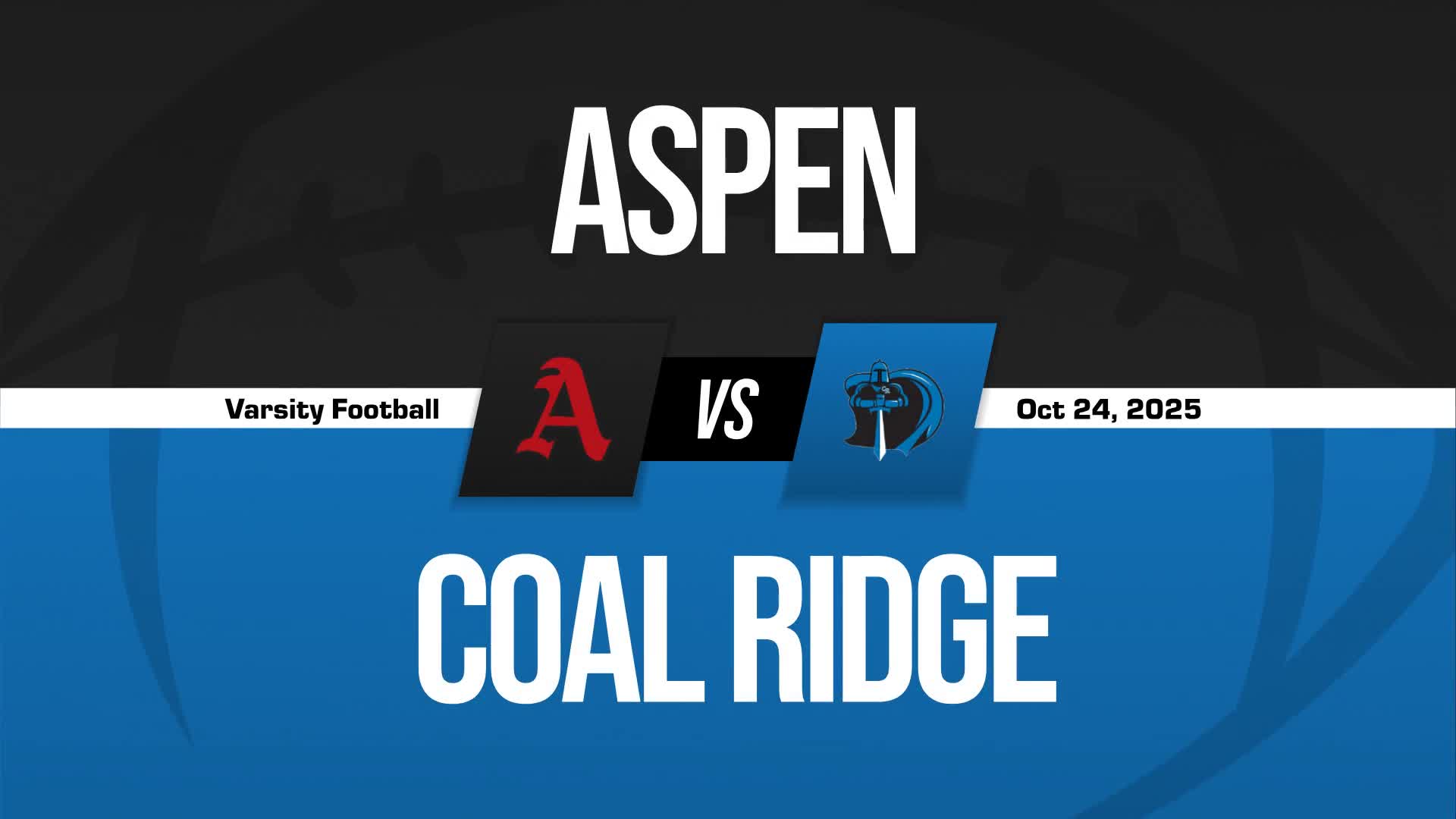 Football Recap: Aspen Comes Up Short