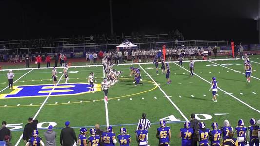 Brookfield vs. Holy Cross