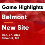 New Site vs. Belmont