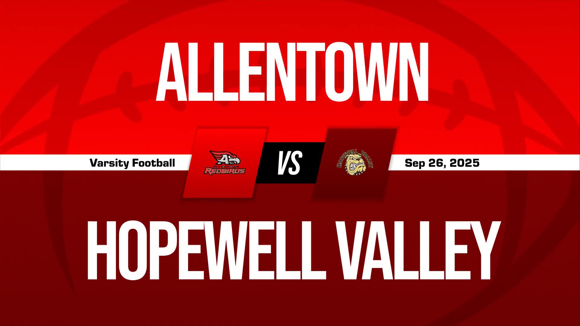 Football Recap: Allentown Comes Up Short + How To Watch