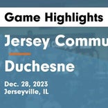 Duchesne extends home losing streak to three