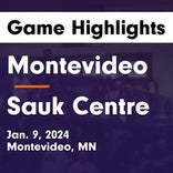 Montevideo picks up sixth straight win on the road