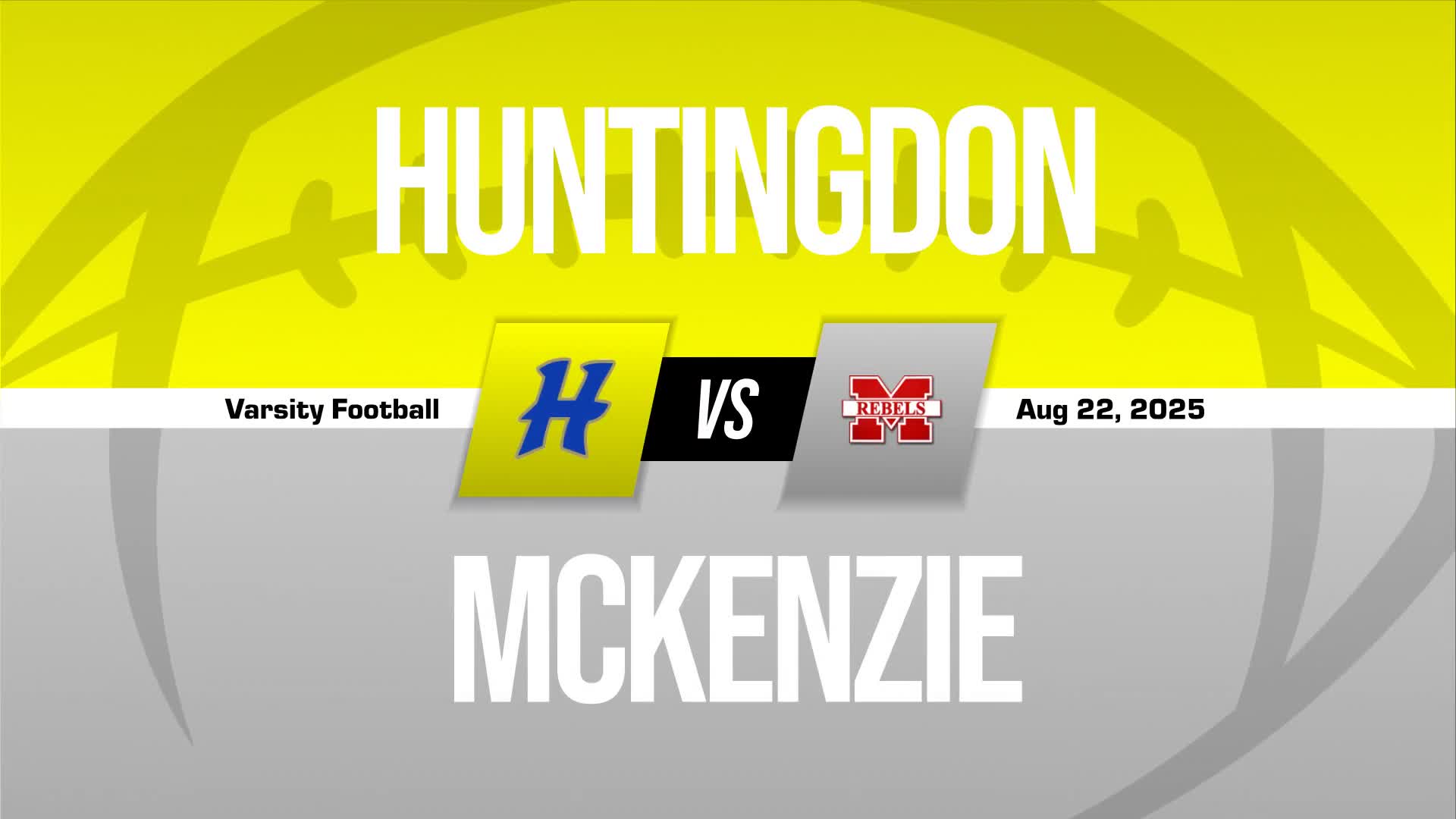 Football Recap: Mckenzie Skates Past Christian County with Ease