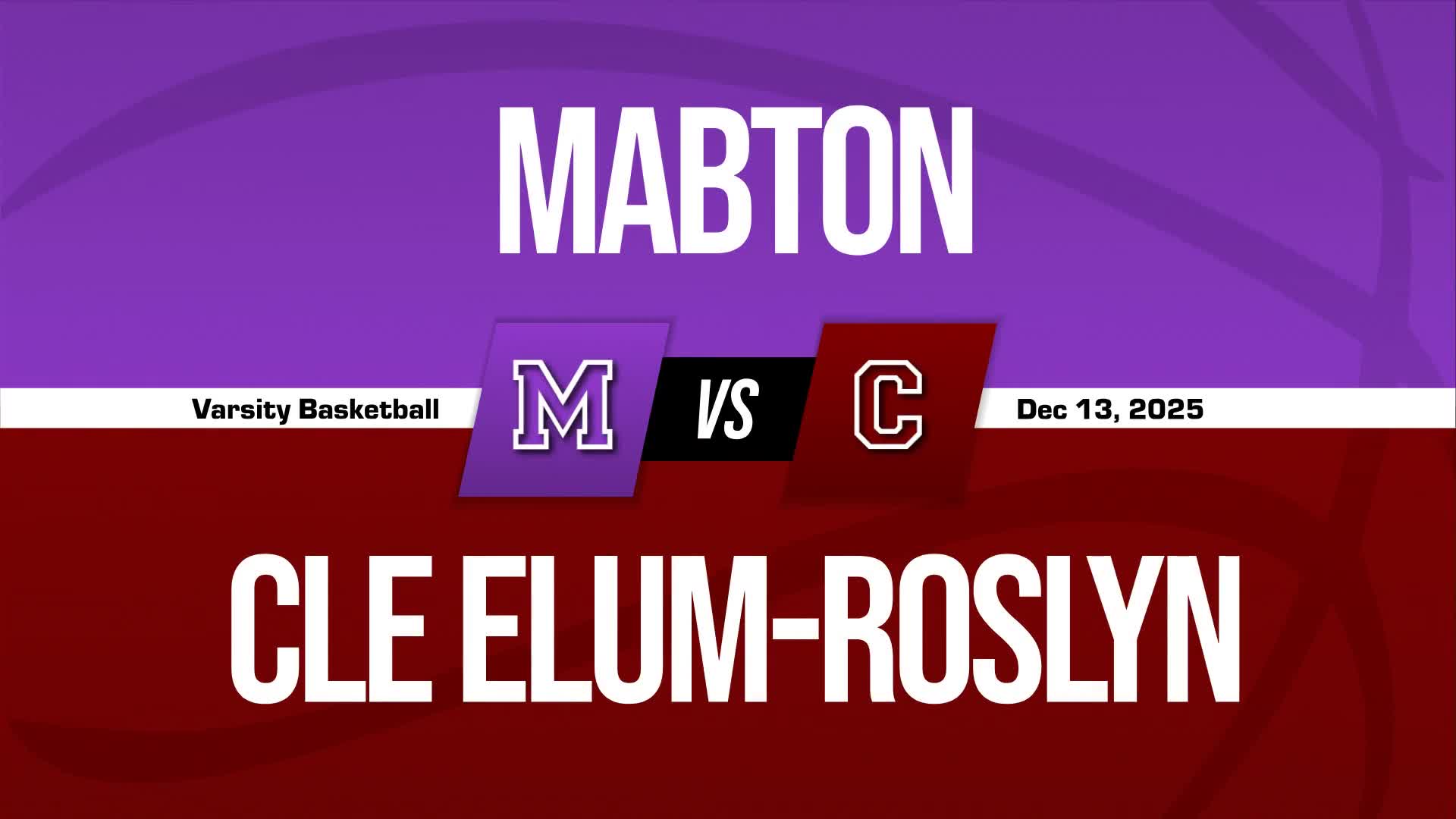 Basketball Recap: Mabton Takes a Loss + How To Watch