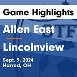 Soccer Game Preview: Allen East vs. Ada