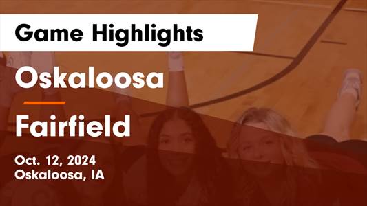 Volleyball Recap: Fairfield Takes a Loss