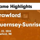 Basketball Game Preview: Crawford Rams vs. Hay Springs Hawks