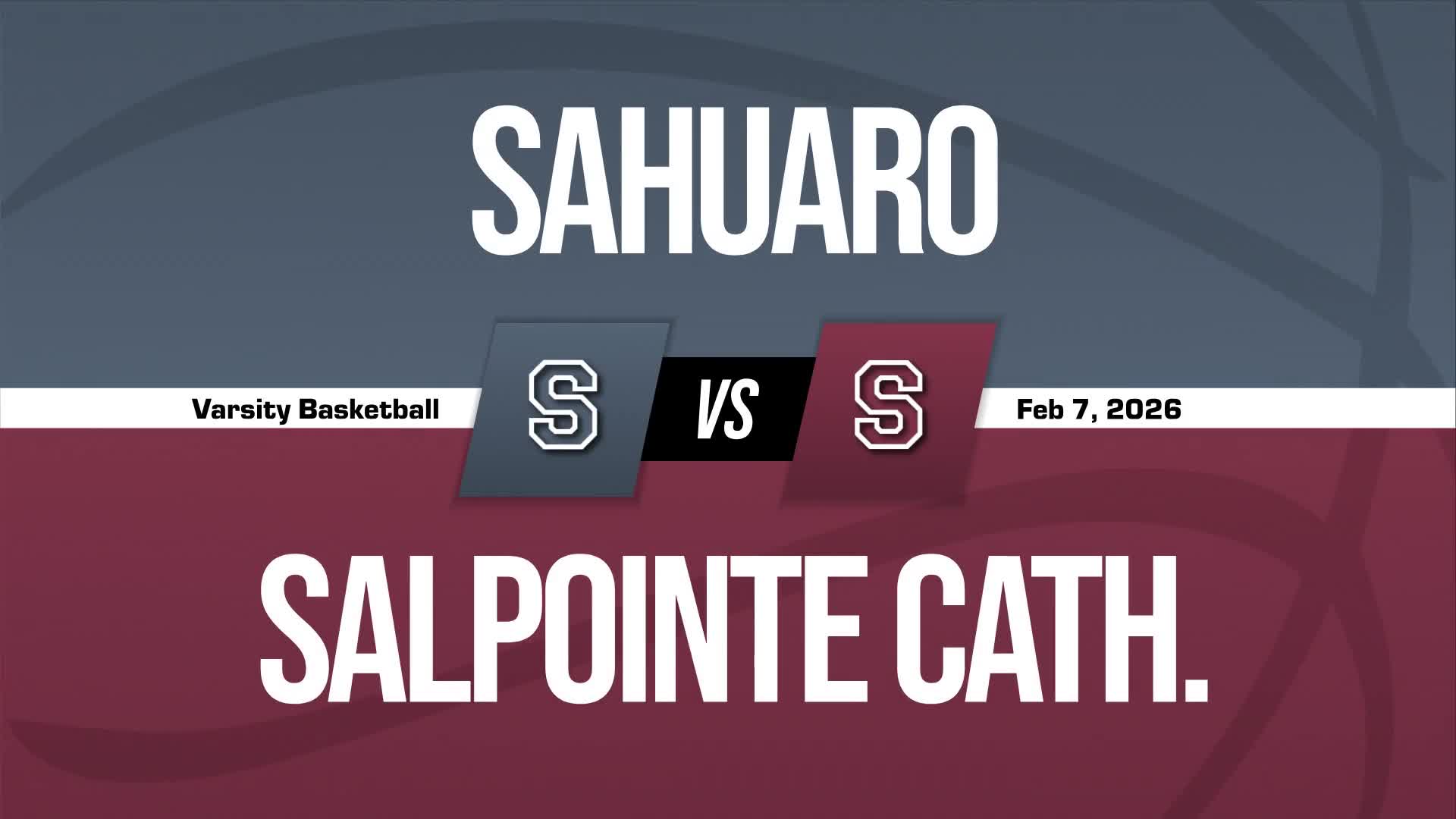 Basketball Game Preview: Sahuaro Cougars vs. Mica Mountain Thunderbolts + How To Watch
