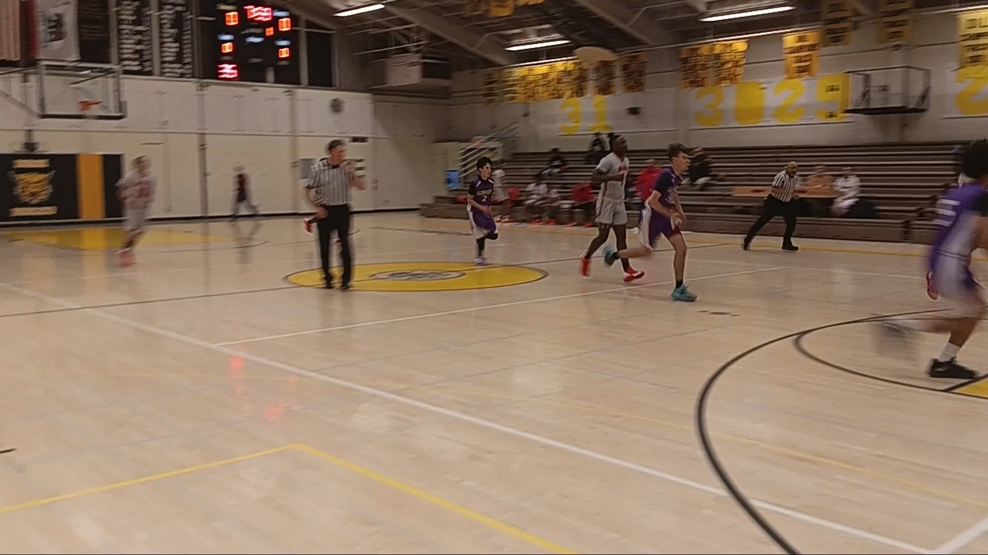 Basketball Game Preview: Desert Scorpions vs. Frazier Mountain Falcons + How To Watch