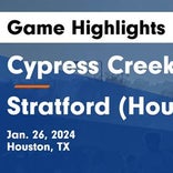 Soccer Game Preview: Cypress Creek vs. Spring Woods