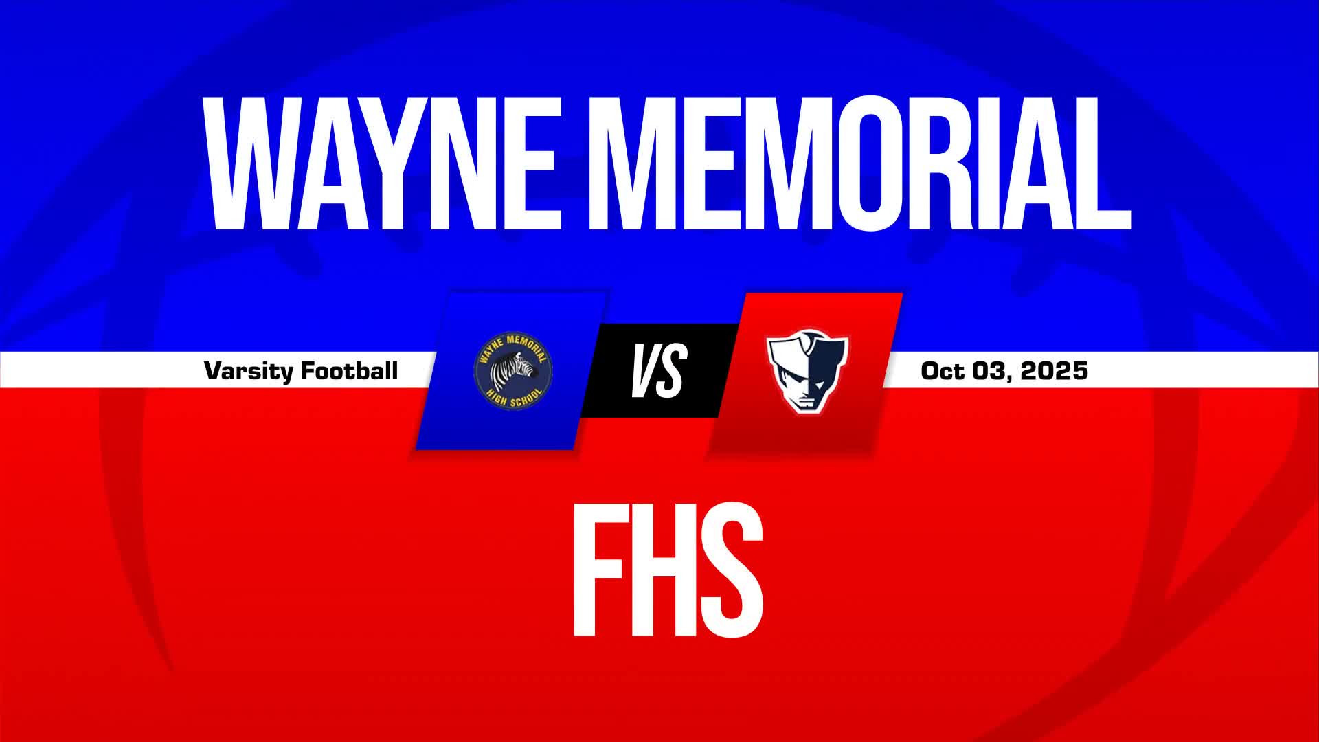 Football Game Preview: Wayne Memorial Zebras vs. Dearborn Pioneers + How To Watch