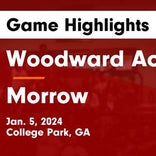 Woodward Academy vs. Jonesboro