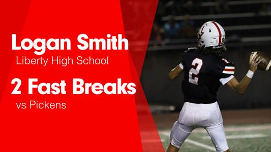 Logan Smith Game Report: vs Brashier Middle College Charter