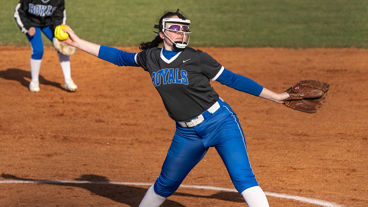 MaxPreps Top 25 softball rankings