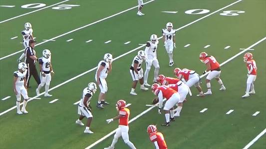 Kaimi Baker Game Report: @ Karnes City