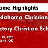 Basketball Game Preview: Oklahoma Christian Saints vs. Heritage Hall Chargers