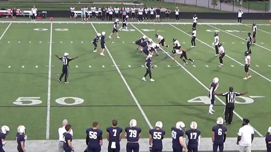 Luke Manack Game Report: @ Southwest Christian School