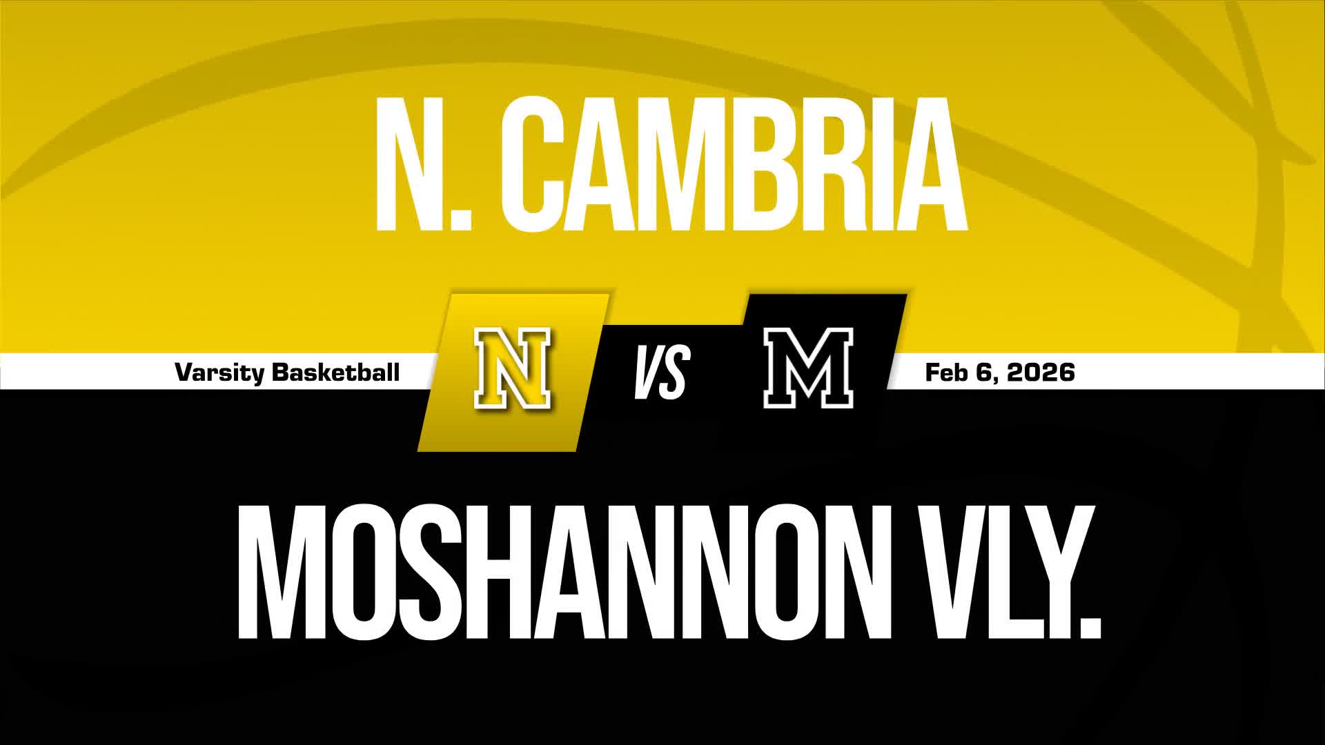 Basketball Game Preview: Northern Cambria Colts vs. Moshannon Valley Black Knights/Damsels