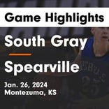 Basketball Game Preview: South Gray Rebels vs. Meade Buffaloes