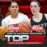 High school girls basketball rankings: Etiwanda starts at No. 1 in Preseason MaxPreps Top 25