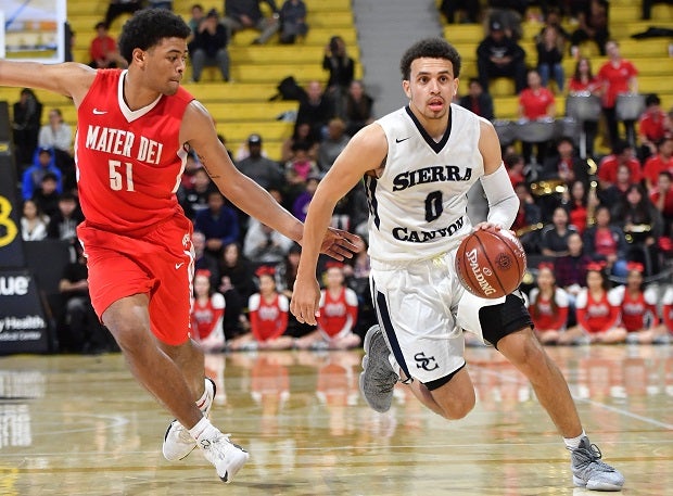 Duane Washington, Jr., Sierra Canyon