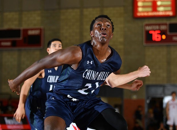 Onyeka Okongwu, Chino Hills