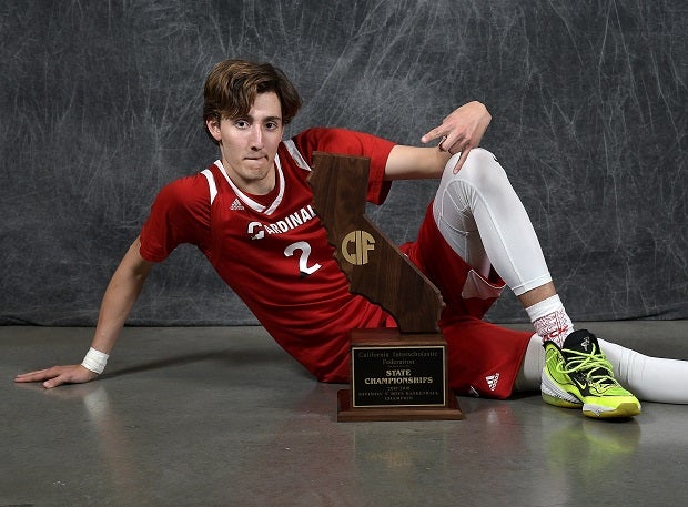 Jordan Starr, Santa Clarita Christian