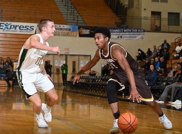 Brandon Williams, Crespi