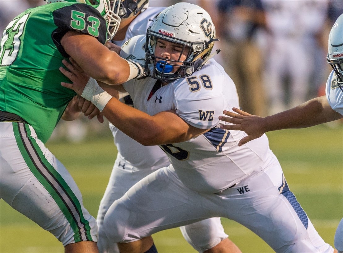 Chris Mendoza, Central Catholic