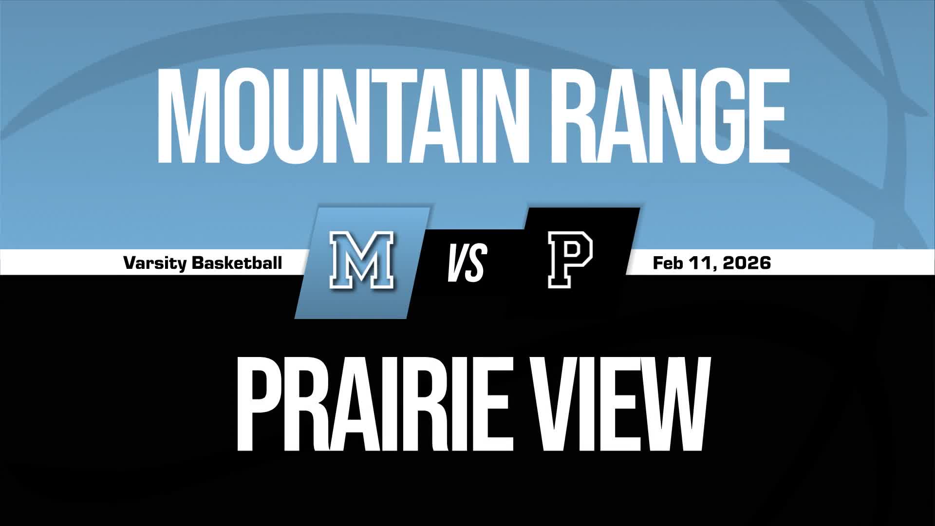 Basketball Recap: Mountain Range Takes a Loss + How To Watch
