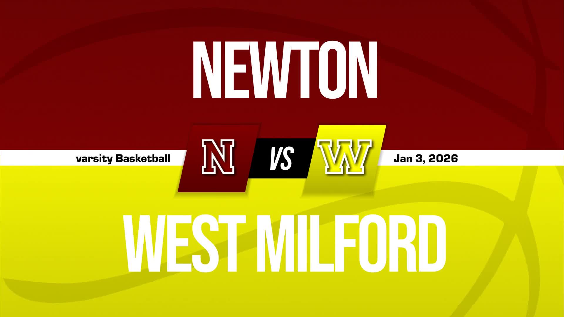 Basketball Recap: Newton Takes a Loss
