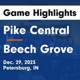 Beech Grove vs. Pike Central