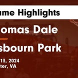 Basketball Game Preview: Thomas Dale Knights vs. Matoaca Warriors